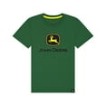 thumbnail image 4 of John Deere Boys Core Short Sleeve Tee, Sizes 4-18, 4 of 6