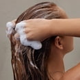 thumbnail image 4 of Kristin Ess Signature Moisturizing Repair Shampoo with Castor Oil for Damaged Hair + Sulfate Free Shampoo, 4 of 8