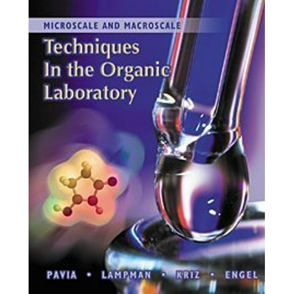 Pre-Owned Microscale and Macroscale Techniques in the Organic Laboratory (Hardcover) 0030343119 9780030343117