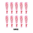 thumbnail image 2 of Xingzhi 10bags Choose Multiple Colors - Inflatable Thundersticks For Sporting Events And Parties Colorful Inflatable Stick pink 1Set, 2 of 6