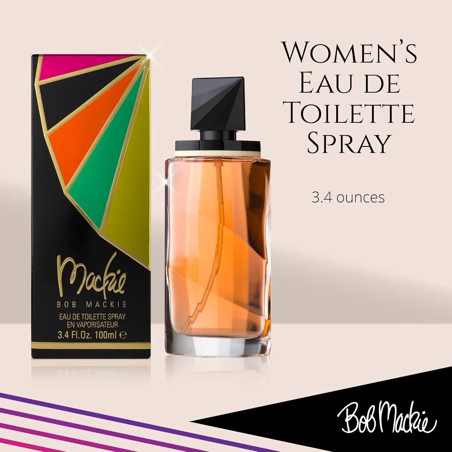 Bob Mackie Perfume For Women, 3.4 oz photo 4