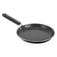 thumbnail image 3 of Nonstick Frying Pan Induction Skillets And Frying Pans Home Cookware Non Stick Pans, Egg Cooking Pan For Kitchen Cooking Black 22cm, 3 of 8