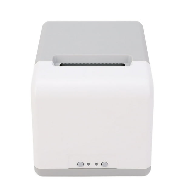 Thermal Barcode Printer, BT or USB Connection, Customizable Labels, Line Thermal Printing, 100mm s, Multiple Drive Systems, Compact and Portable, Supports Various Languages