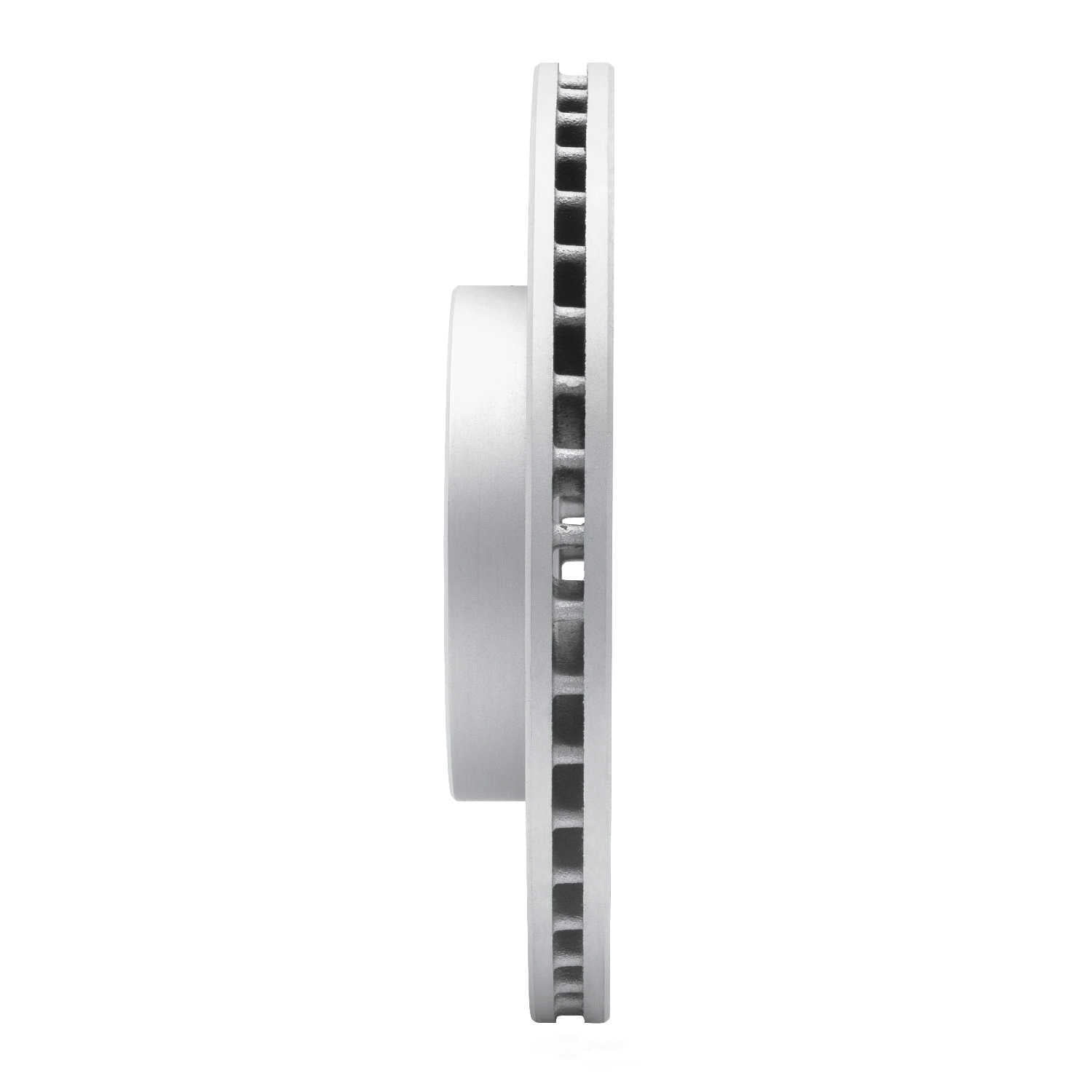 Dynamic Friction Company 830-59042L DFC Geoperformance Rotor - Drilled and Slotted