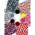 thumbnail image 5 of Gustave Fuzzy Socks for Women Girl Winter Warm Soft Cozy Fluffy Sleeping Socks Thick Plush Crew Slipper Socks for Home Indoor Christmas DIY Gifts, Yellow, 5 of 10
