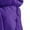 Purple-1, variant on Kids Winter Hooded Puffer Vest Sleeveless Jacket Warm Thick Fleece Liner Waistcoat Outwear Winter Toddler Boy Clothes Outerwear for Boys And Girls 10-11 Years