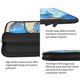 thumbnail image 5 of Funda L-Apras para portátil de 13 pulgadas, impermeable, delgada, color negro, 5 of 8