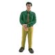 thumbnail image 4 of Figura de personas en miniatura CUTICAT modelo de simulación, 4 of 8