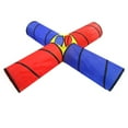 thumbnail image 3 of WHAMVOX Play Tube Tunnel for Exploration with Assorted Color 1Pcs, 3 of 7