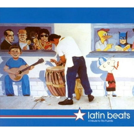 LATIN BEATS: A TRIBUTE TO TITO PUENTE