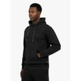 thumbnail image 3 of Chaps Men's & Big Men's Everyday Fleece Pullover Hoodie Sweatshirt, Sizes S-2XL, 3 of 5