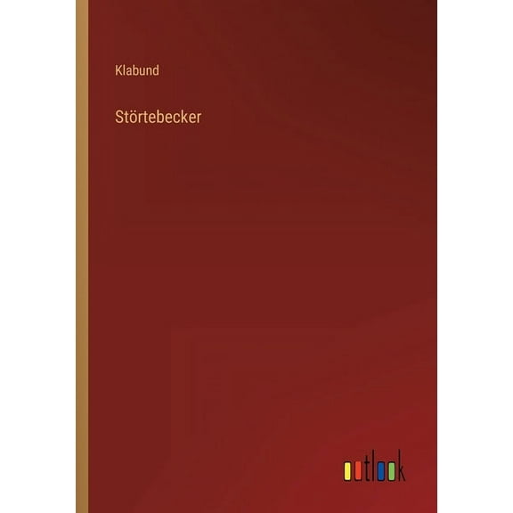 Störtebecker (Paperback)