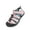 PINK, variant on DREAM PAIRS Boys Girls Closed-Toe Outdoor Summer Sport Sandals for Little/Big Kid