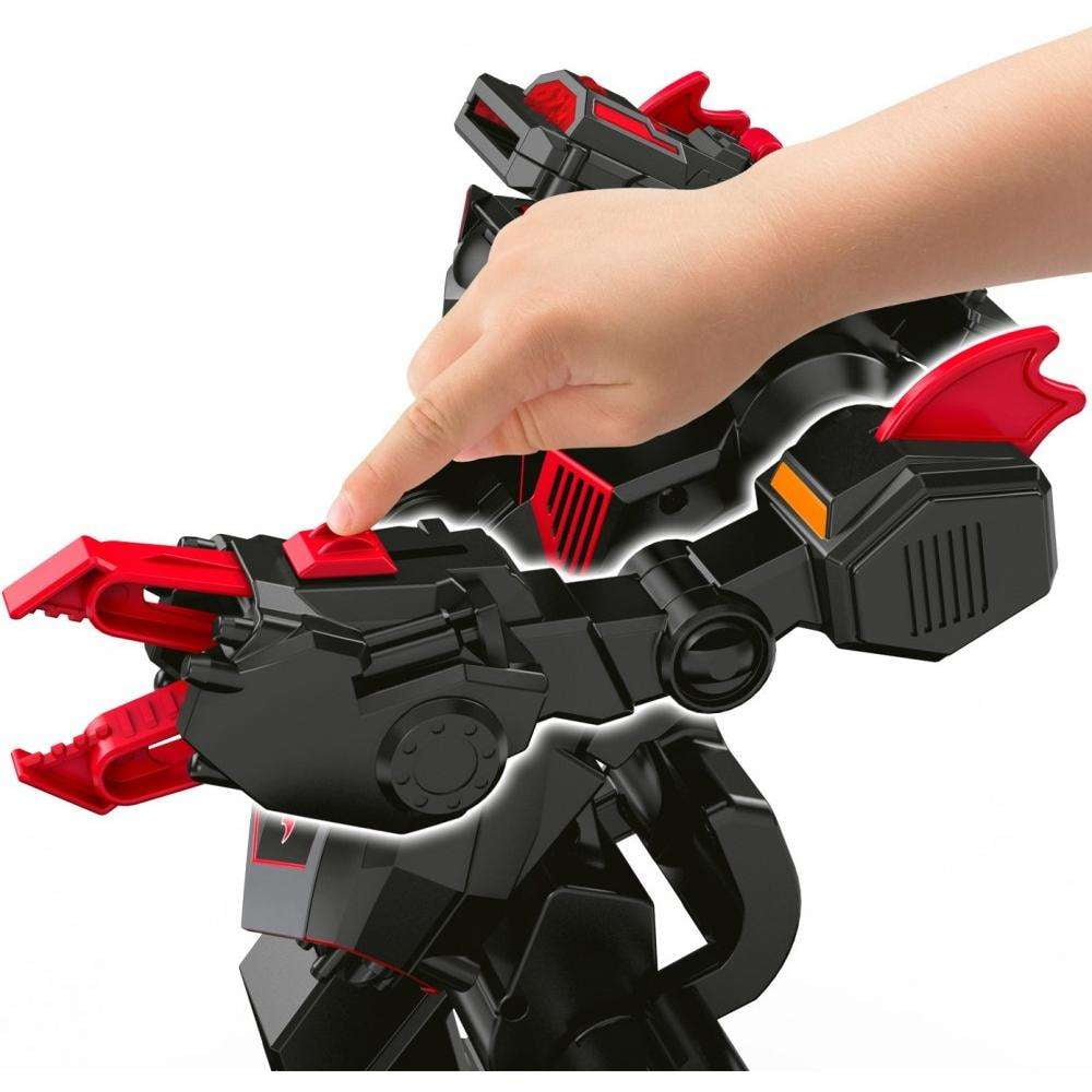 rc transforming batbot