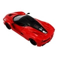 thumbnail image 6 of 1:16 Scale Full Function Exotic RC Super Car Remote Control Sports Car. Rechargeable Ready To Run w/ LED Headlights, Opening Doors (Colors May Vary), 6 of 8