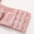 thumbnail image 4 of YWDJ Plus Size Everyday Bras for Women Full Coverage Soft Push up Wireless Comfort Straps Support Bralette Breathable Soft Bra for All Shapes Sagging Breasts Pink 5XL, 4 of 6