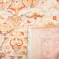 thumbnail image 5 of SAFAVIEH Vintage Persian Trina Oriental Polyester Runner Rug, Saffron/Cream, 2' x 5', 5 of 6