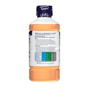 Pedialyte Electrolyte Drink, For Kids & Adults, Mixed Fruit, 1 Liter, Pack of 8