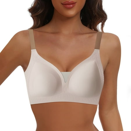 Zshosam Women s Sexy Sheer Lace Push Up Bra Underwire Mesh Plunge Bralette Unlined Bra(Gray M)