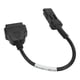 thumbnail image 5 of Ouitble Cable de diagnóstico, Conector de diagnóstico de Motocicleta de 4 Pines Reemplazo de Cable Adaptador OBD Profesional, 5 of 5