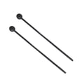 thumbnail image 1 of Maoww Safe And Durable Drumsticks Toy For Young Musicians Sound Attraction Edutainment Black, 1 of 6