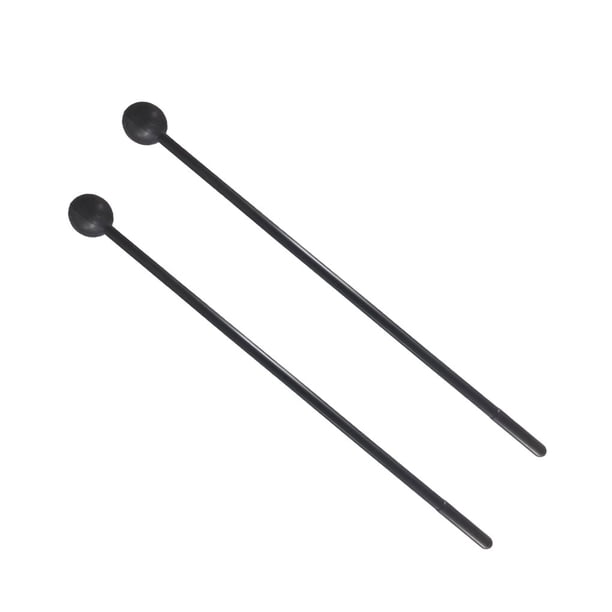 Baquetas de madera seguras Sonducket para juguete de percusión negro