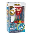 thumbnail image 1 of SONIC THE HEDGEHOG ACTION FIGURES Knuckles Nintendo 001, 1 of 2