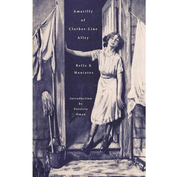 Amarilly of Clothes-Line Alley, (Paperback)