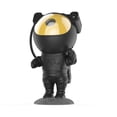 thumbnail image 1 of Proyector de estrellas YONGSHENG Lámpara de astronautas de nebulosa de galaxias 360°, 1 of 5