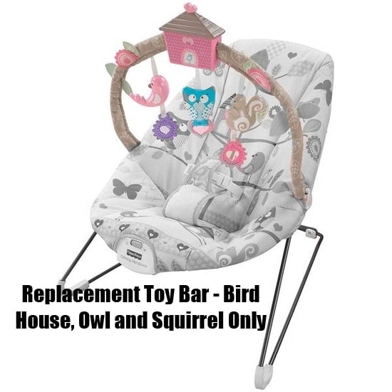 fisher price cosy cocoon bouncer