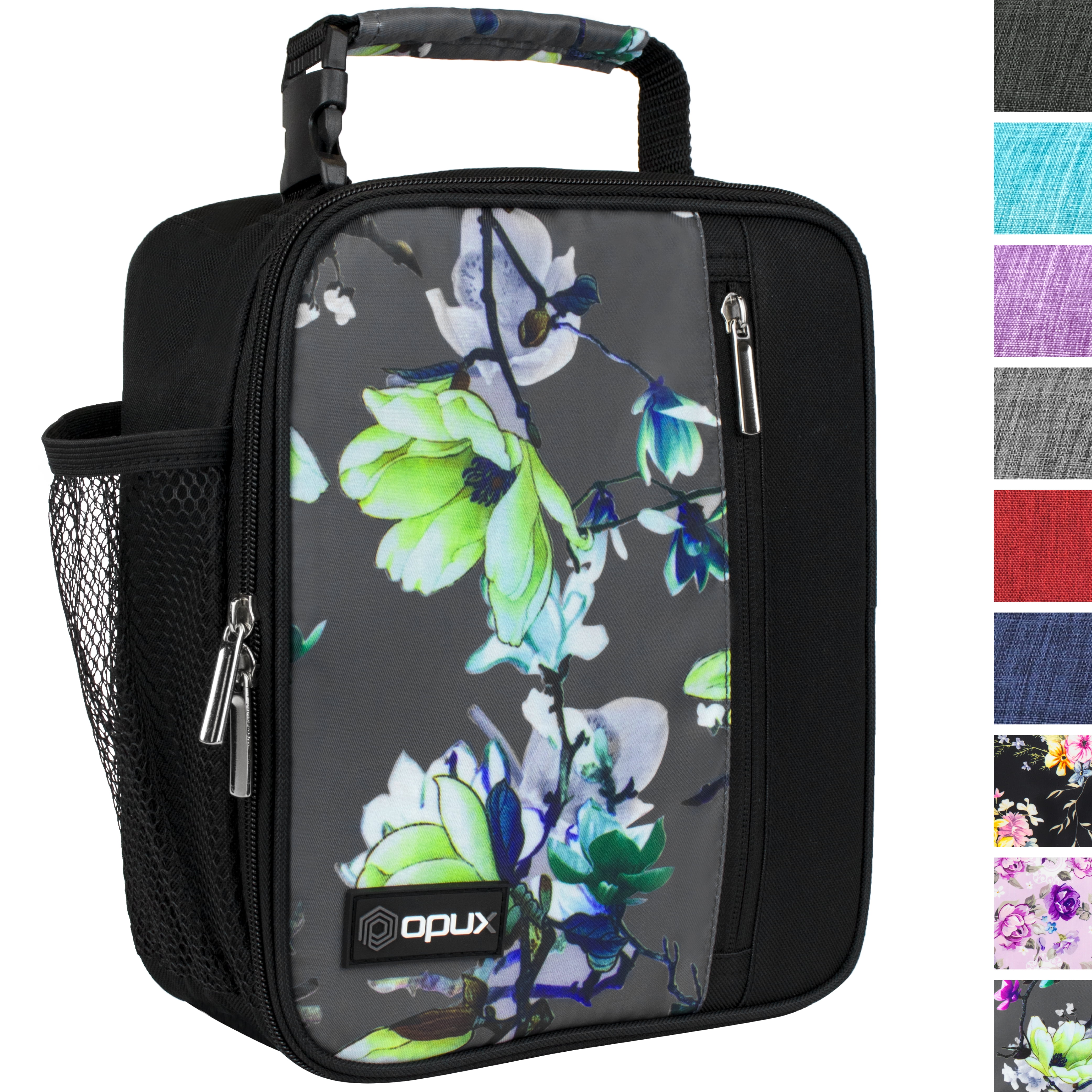 OPUX Lunch Box for Women | Insulated Lunch Bag for School, Work, Office