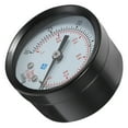 thumbnail image 3 of OUNONA Pressure Tester Vacuum Pressure Gauge Air Compressor Gauge, 3 of 8