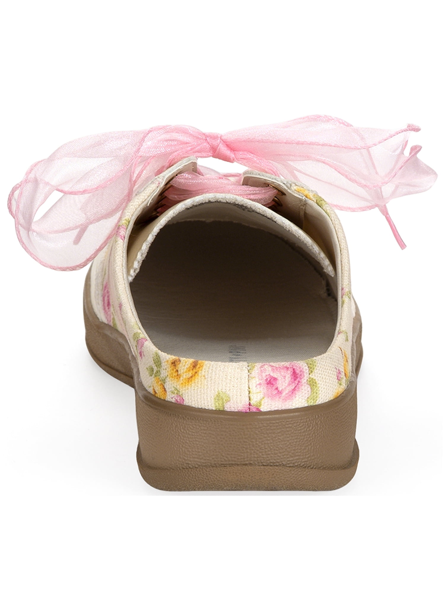 Celebrity Pink's Womens Wally Sneaker Mule