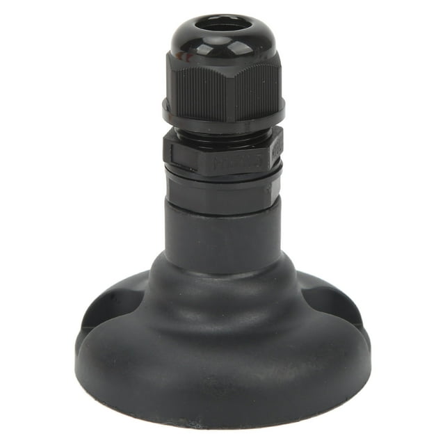 Canoe Flag Mount Base, Widely Applicable Quick Disassembly ABS Durable Easy Installation Kayak Flag Fixing Base For Boat DIY