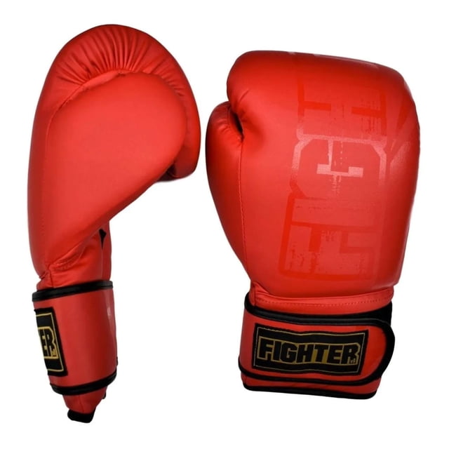 Guante de box Voit Fighter V1 DEP FW20 ROJO