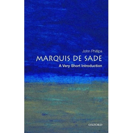 UPC: 9780192804693 | Very Short Introductions: The Marquis de Sade: A Very Short Introduction (Paperback)