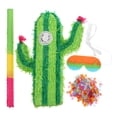 thumbnail image 1 of 1 Set Practical Birthday Pinata Decor Bridal Shower Pinata Decoration Party Decoration Halloween Cactus For Birthday Party, 1 of 8
