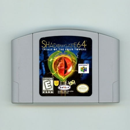 Shadowgate 64 Trials of the...