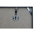 thumbnail image 5 of kieragrace KG Modern  Uptown Aluminum Poster Frame Black Engineered Wood, 5 of 7