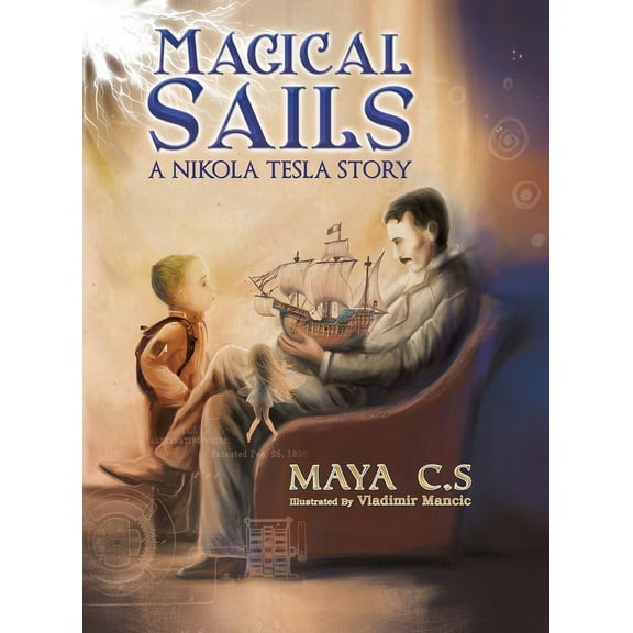 Magical Sails, (Hardcover)