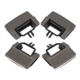 thumbnail image 1 of AC Ventilación Aire Ventilación Salida Pestaña Clips para Mercedes Benz -4uds Marrón, 1 of 8