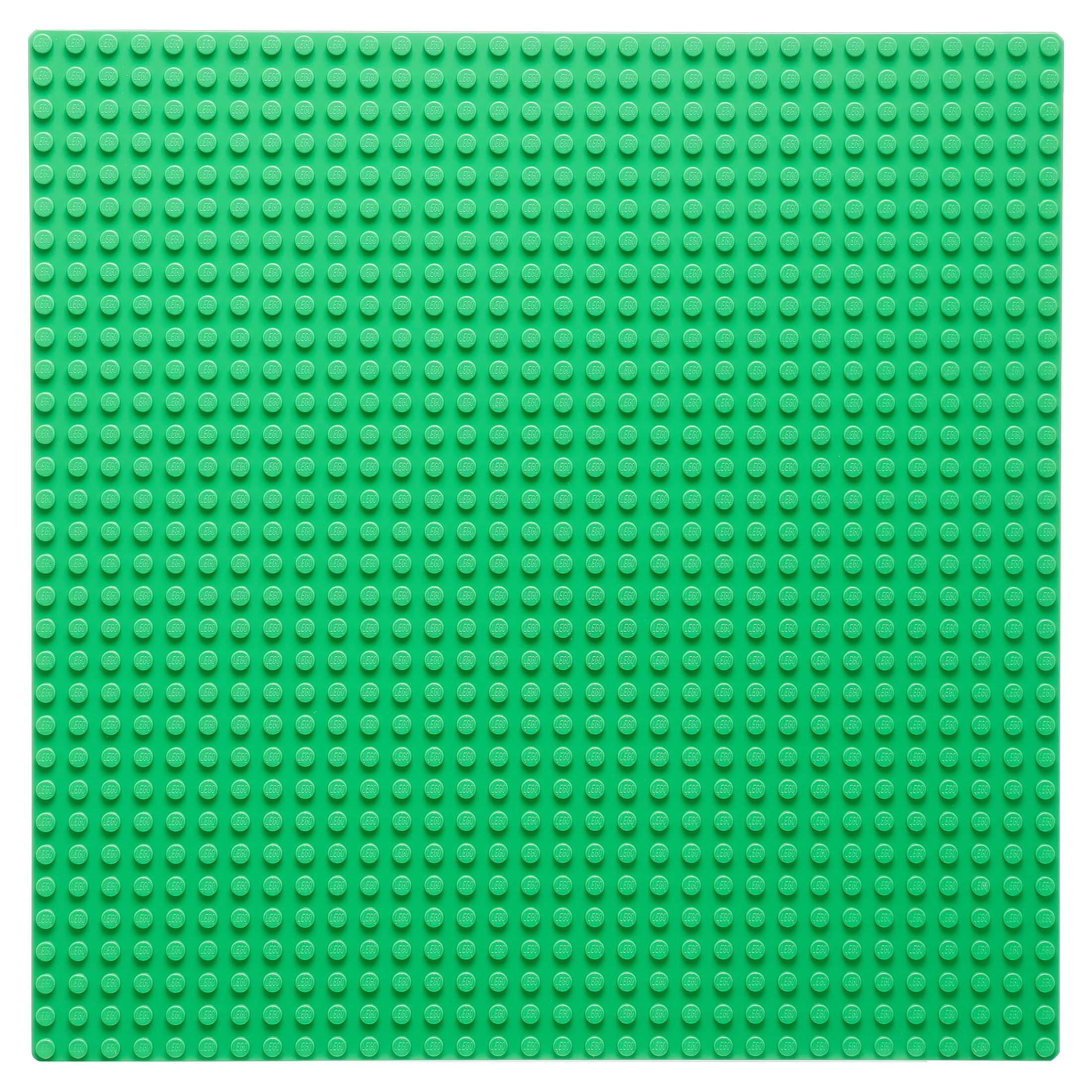 LEGO Classic Green Baseplate 10700 Building Accessory (1 Piece) - image 4 of 6