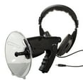 thumbnail image 3 of Amplificador de sonido, telescopio para observación de aves de 8 aumentos, captador de sonido de animales, captador de sonido para exteriores, máxima eficiencia, 3 of 8