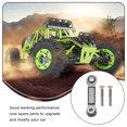 thumbnail image 3 of Vogacara 2 piezas RC Car Servo Rod control remoto gris oscuro, 3 of 6