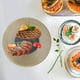 thumbnail image 3 of Plato de Postre de Placa de Vidrio de 12,60 Pulgadas para Sándwiches Cena Fiesta Hogar Macarena plato de cena, 3 of 8