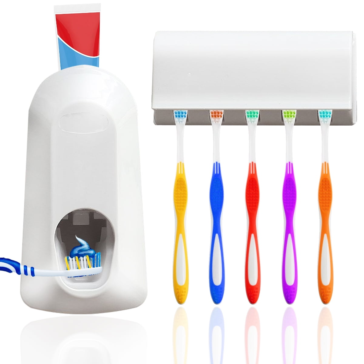 toothbrush dispenser
