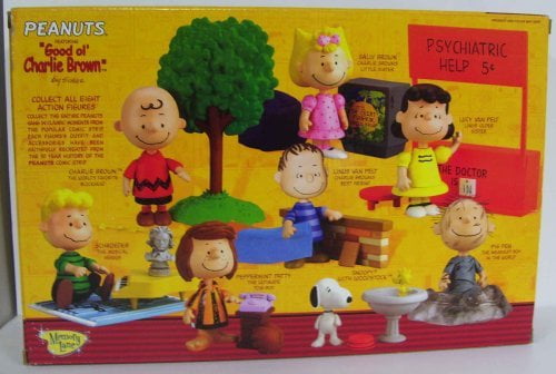 charlie brown toys walmart