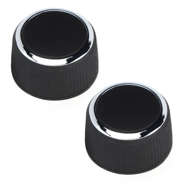 Radio 2 PCS TERTA TRASERA DE CONTROL DE VOLUMEN DE VOLUMEN 22912547 REMPLAZO PARA SUBURBIOS DE 2007-2013