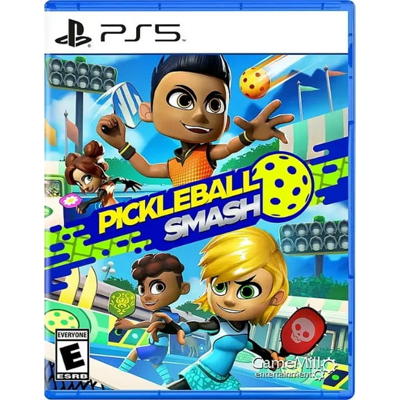 Pickleball Smash for Playstation 5