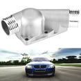 thumbnail image 3 of Engine Coolant Thermostat Housing Assembly, Rustproof Thermostat Housing High Accuracy Aluminum Alloy With Gasket For Car Accessory, 3 of 8